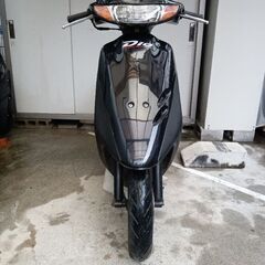 ディオAF35 実動車の画像