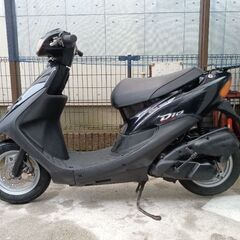 ディオAF35 実動車の画像