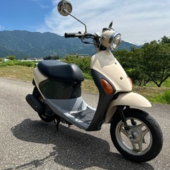 スズキ　レッツ4 パレット　実働の画像
