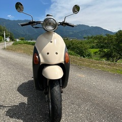 スズキ　レッツ4 パレット　実働の画像