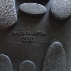 メッシュシューズの画像