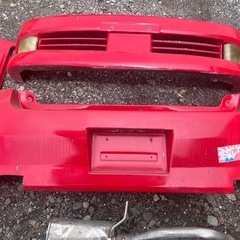 スズキ　ワゴR MH21.22 エアロ
の画像
