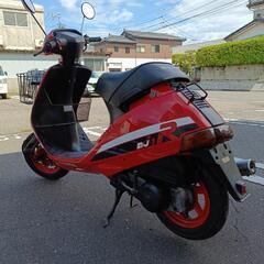旧車！超希少DJ1R！極上オリジナル！の画像