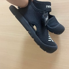 ニューバランス　NB キッズサンダル15.0の画像