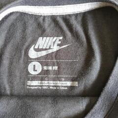 NIKE レディース  Tシャツ スリムフィット サイズLの画像
