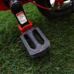 カーズ マックイーン 2in1 バランスバイク 自転車の画像