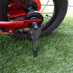 カーズ マックイーン 2in1 バランスバイク 自転車の画像