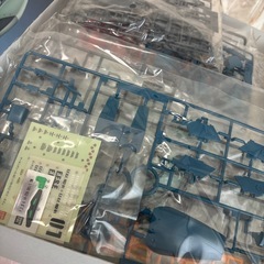 地球連邦軍 可変型試作モビルスーツ RGZ-91「リ・ガズィ」 1/100スケール マスターグレードモデル（MG）の画像