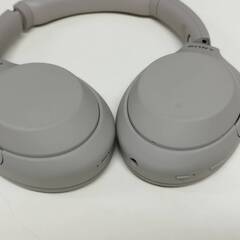 SONY WH-1000XM4 ワイヤレスヘッドホン/プラチナシルバーの画像
