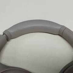 SONY WH-1000XM4 ワイヤレスヘッドホン/プラチナシルバーの画像