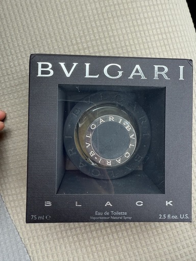 本日限定セール　ブルガリ　ブラック　75ml 本日限定セール ブルガリ ブラック 75ml BVLGARI ブルガリ