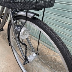 ❗️新車❗️26㌅安全整備士組立自転車の画像
