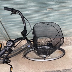 ❗️新車❗️26㌅安全整備士組立自転車の画像