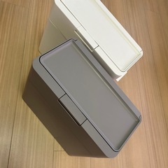 【引取限定】ゴミ箱 2個セット