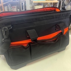 BLACK & DECKER マルチ EVO バッグ ツールバッグ 工具入れ ストラップ付 TOOL BOX 中古美品 ③の画像