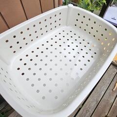中古美品✨キャスター付き3段ラックの画像