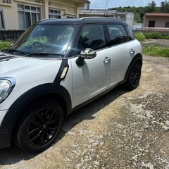 MINI クロスオーバー　R60の画像