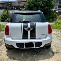 MINI クロスオーバー　R60の画像