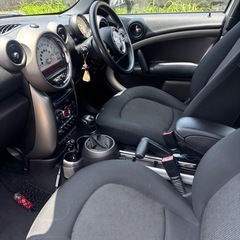 MINI クロスオーバー　R60の画像