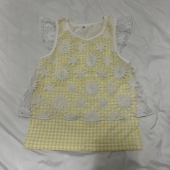 新品タグ付き含む　130 女児　子供服　4点セットの画像