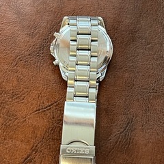 No.18 セイコー SEIKO Chronograph クロノグラフの画像