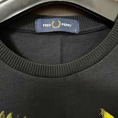 フレッドペリー　tシャツ トップス　カットソーの画像