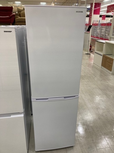 取りに来れる方限定！IRIS OHYAMAの2ドア冷蔵庫です！