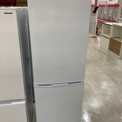 取りに来れる方限定！IRIS OHYAMAの2ドア冷蔵庫です！