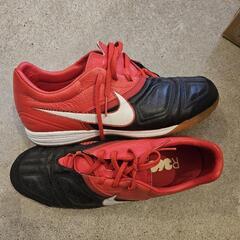 NIKE　フットサルシューズ　29.5㎝の画像