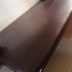 【無料】高級マッサージマットレス（厚さ5センチ・ダブルベッドサイズ）※引き取りに来てくれる方限定の画像