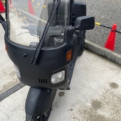HONDA ジャイロキャノピー  TA02の画像