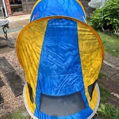 Colemanコールマン Pop Up Sunshade MX ポップアップの画像