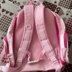 キティちゃん　大きめリュックの画像
