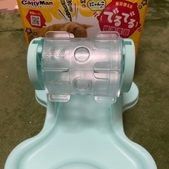 キャティーマン にゃんこのでるでる自飯器 猫の画像