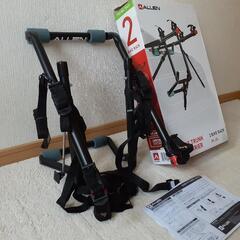 【決まりました】サイクルキャリア美品(ハイエース取付可能)の画像