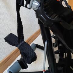 【決まりました】サイクルキャリア美品(ハイエース取付可能)の画像