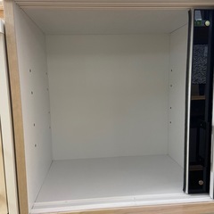 関家具　レンジボード　未使用品　の画像