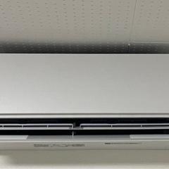 パナソニック6畳用標準工事込みの画像