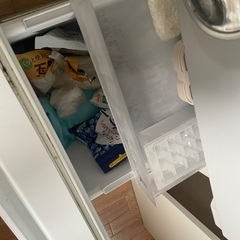 冷蔵庫お譲りします。の画像
