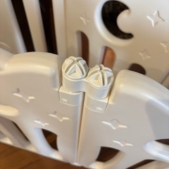 ベビーサークルの画像