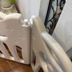 ベビーサークルの画像