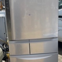 Panasonic冷蔵庫. 426L.2012年製.