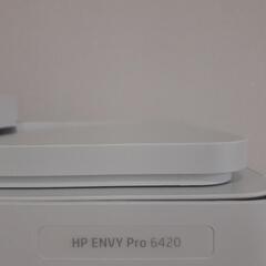 HP プリンターENVY PRO 6420 ジャンク品　の画像