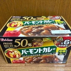 バーモントカレー×48皿分の画像