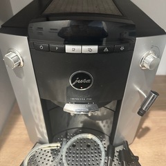 Jura ユーラ 全自動エスプレッソマシン F50
