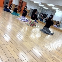 夏休みに2回のフラダンスレッスンで英語の歌を一曲を踊れるようになります♪の画像