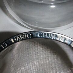 未使用　HARIO急須　　キッチンの画像