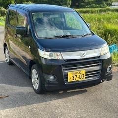ワゴンRスティングレー⭐️50000km⭐️車検あり⭐️の画像