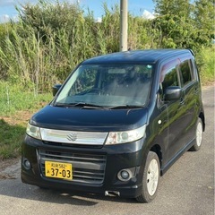 ワゴンRスティングレー⭐️50000km⭐️車検あり⭐️の画像