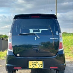 ワゴンRスティングレー⭐️50000km⭐️車検あり⭐️の画像